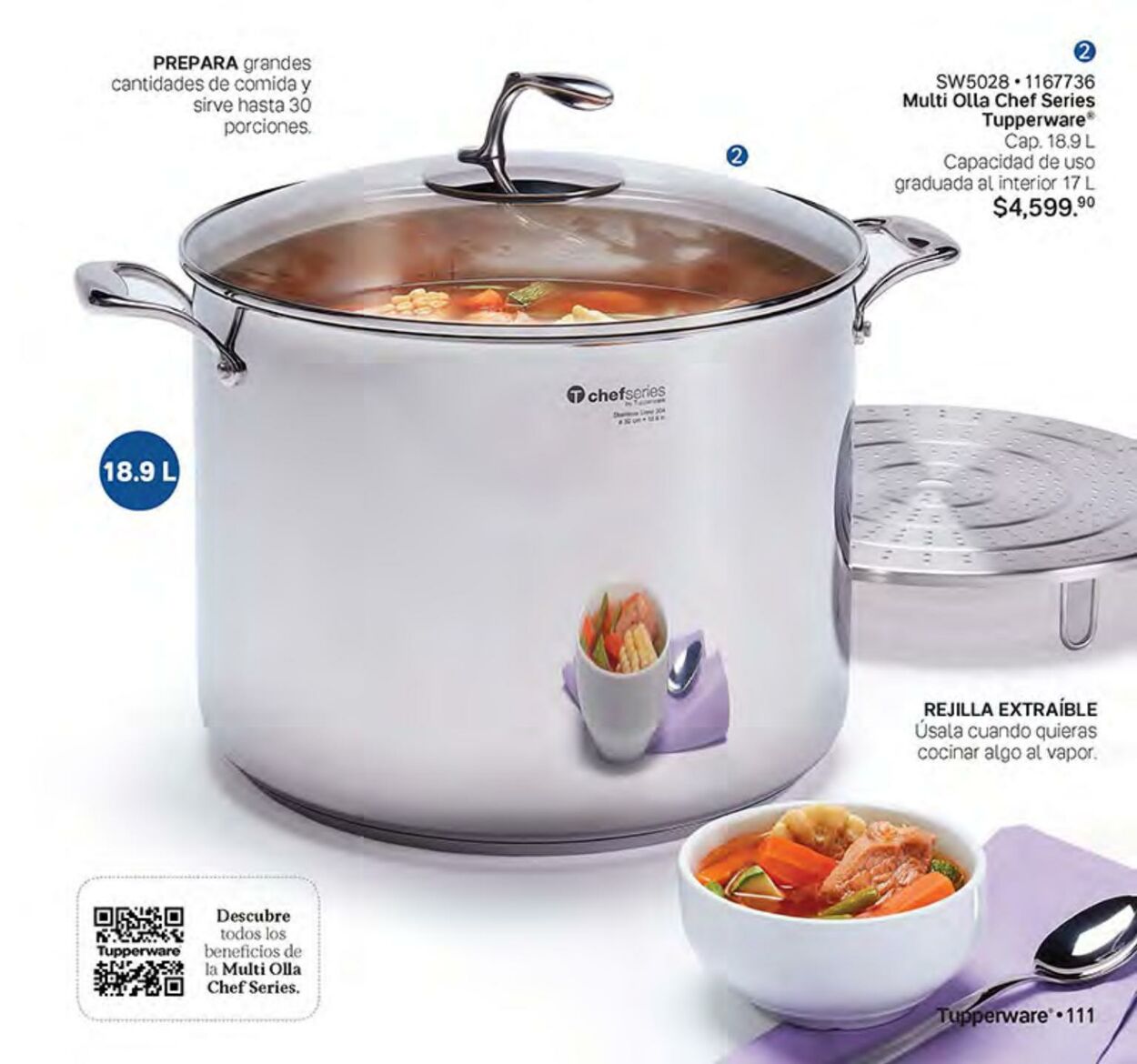 Catálogo Tupperware 02.05.2022 - 22.05.2022