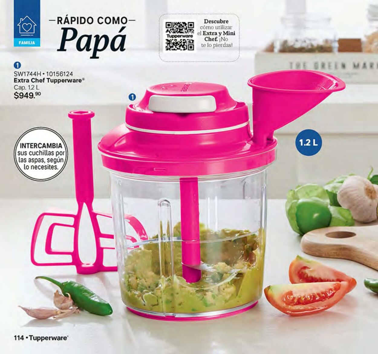Catálogo Tupperware 02.05.2022 - 22.05.2022