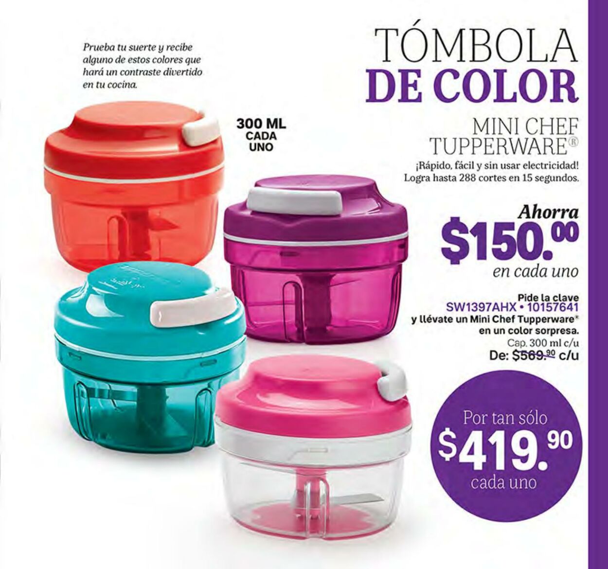 Catálogo Tupperware 02.05.2022 - 22.05.2022