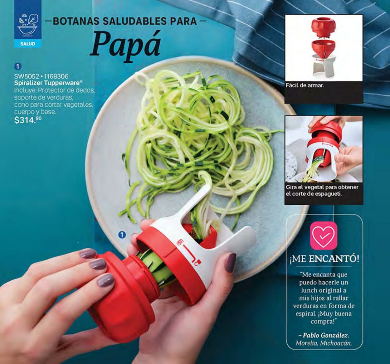 Catálogo Tupperware 02.05.2022 - 22.05.2022