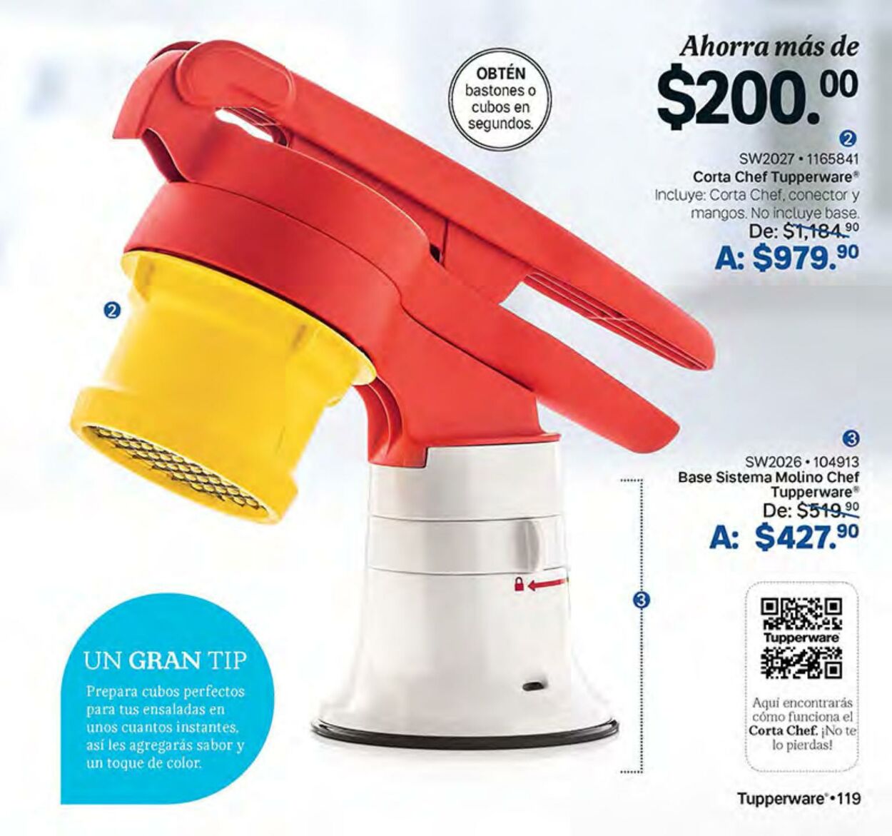 Catálogo Tupperware 02.05.2022 - 22.05.2022