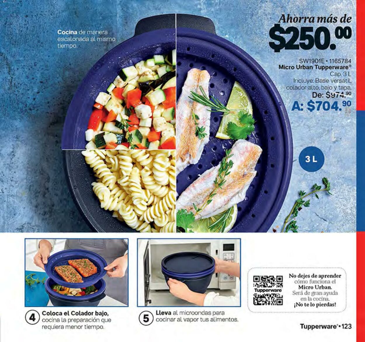 Catálogo Tupperware 02.05.2022 - 22.05.2022