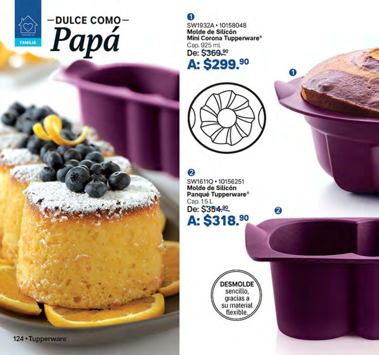 Catálogo Tupperware 02.05.2022 - 22.05.2022