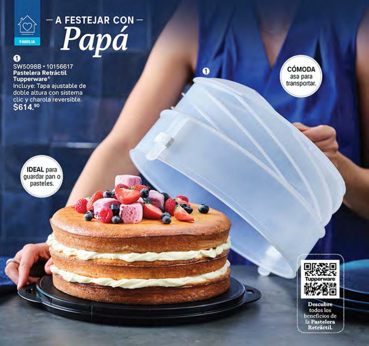 Catálogo Tupperware 02.05.2022 - 22.05.2022