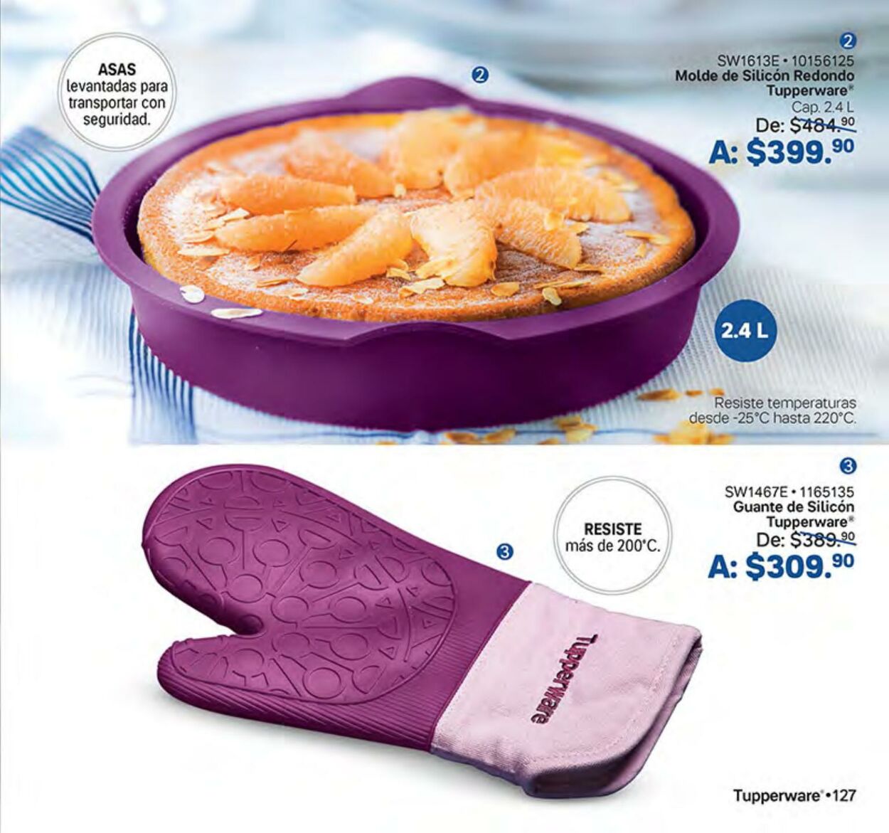 Catálogo Tupperware 02.05.2022 - 22.05.2022