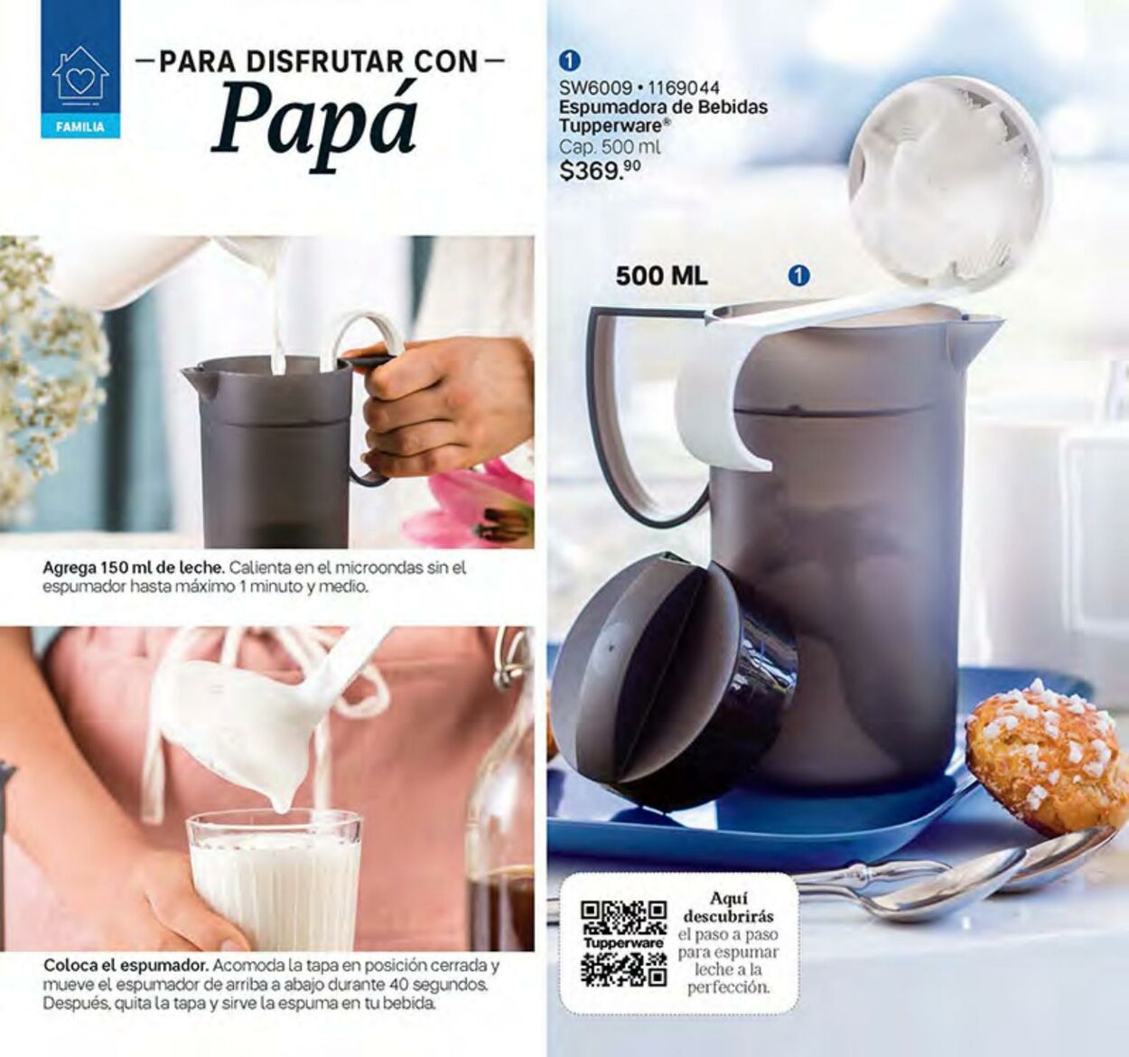 Catálogo Tupperware 02.05.2022 - 22.05.2022