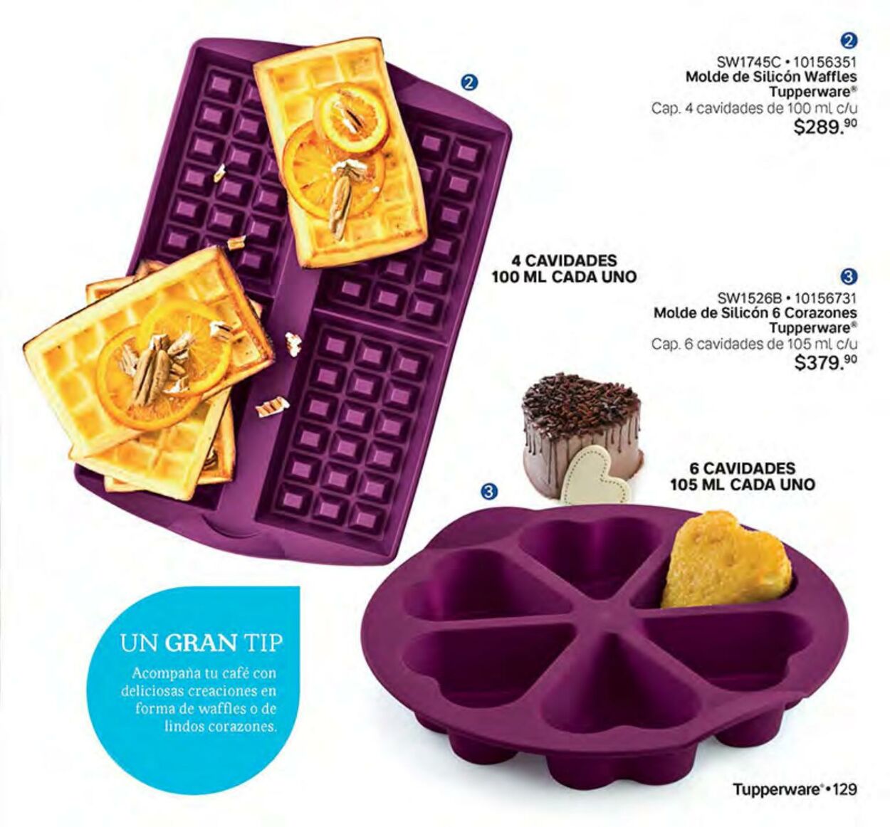 Catálogo Tupperware 02.05.2022 - 22.05.2022