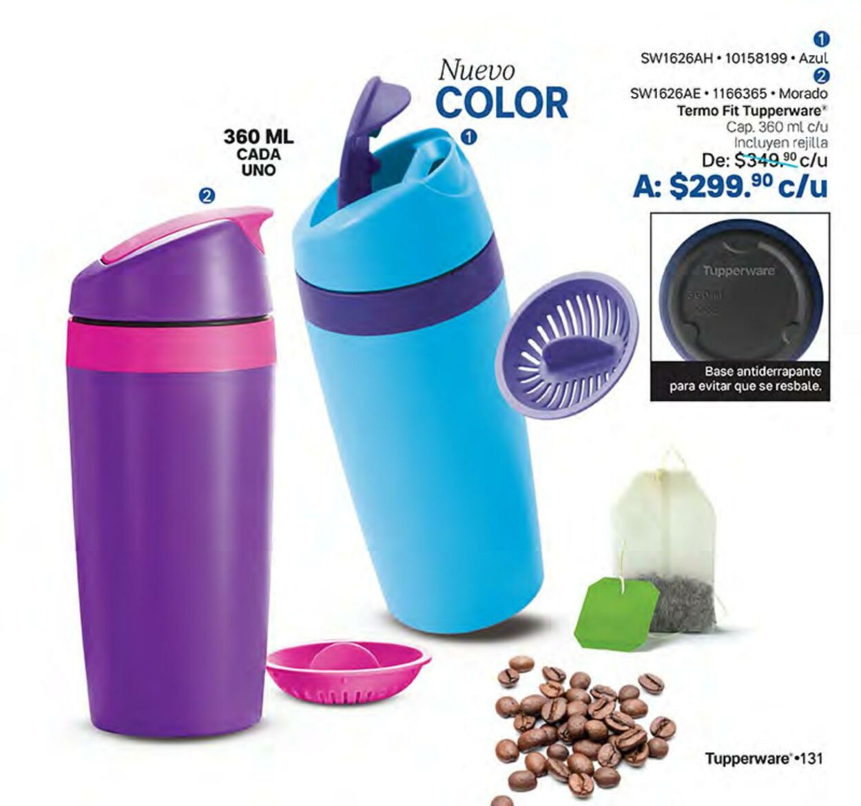 Catálogo Tupperware 02.05.2022 - 22.05.2022