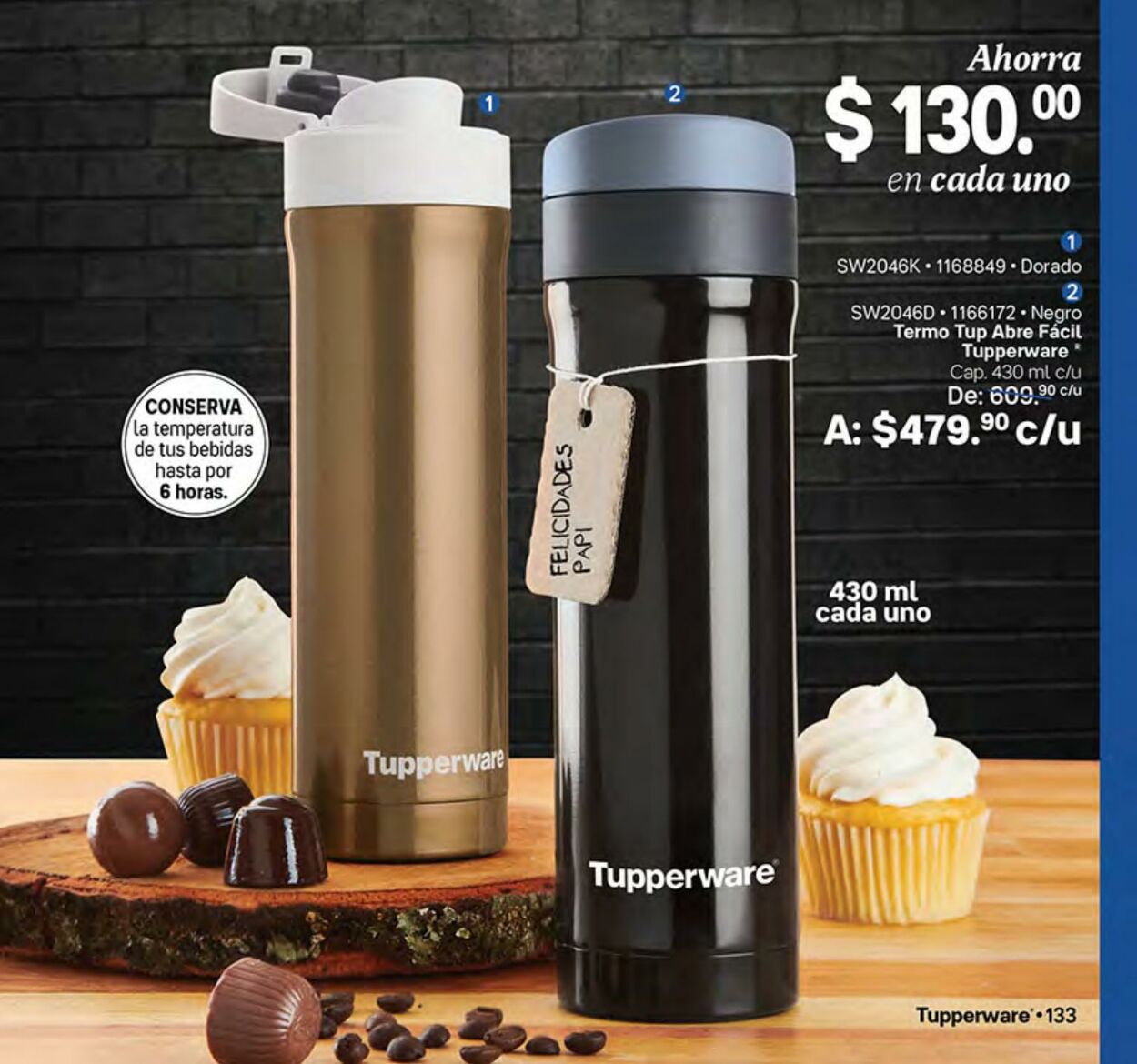 Catálogo Tupperware 02.05.2022 - 22.05.2022