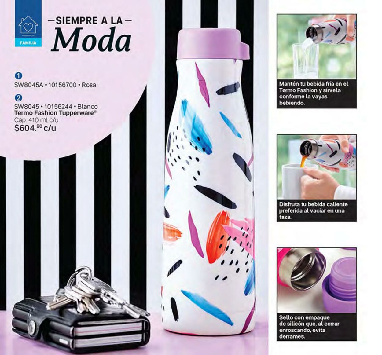 Catálogo Tupperware 02.05.2022 - 22.05.2022