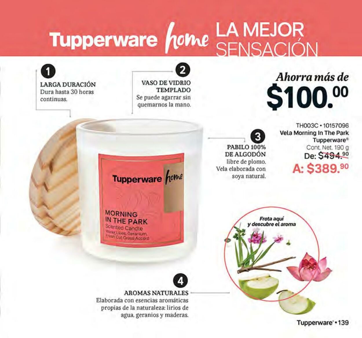 Catálogo Tupperware 02.05.2022 - 22.05.2022
