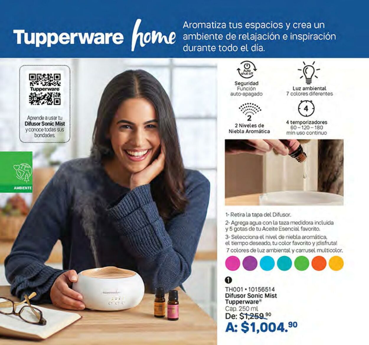 Catálogo Tupperware 02.05.2022 - 22.05.2022