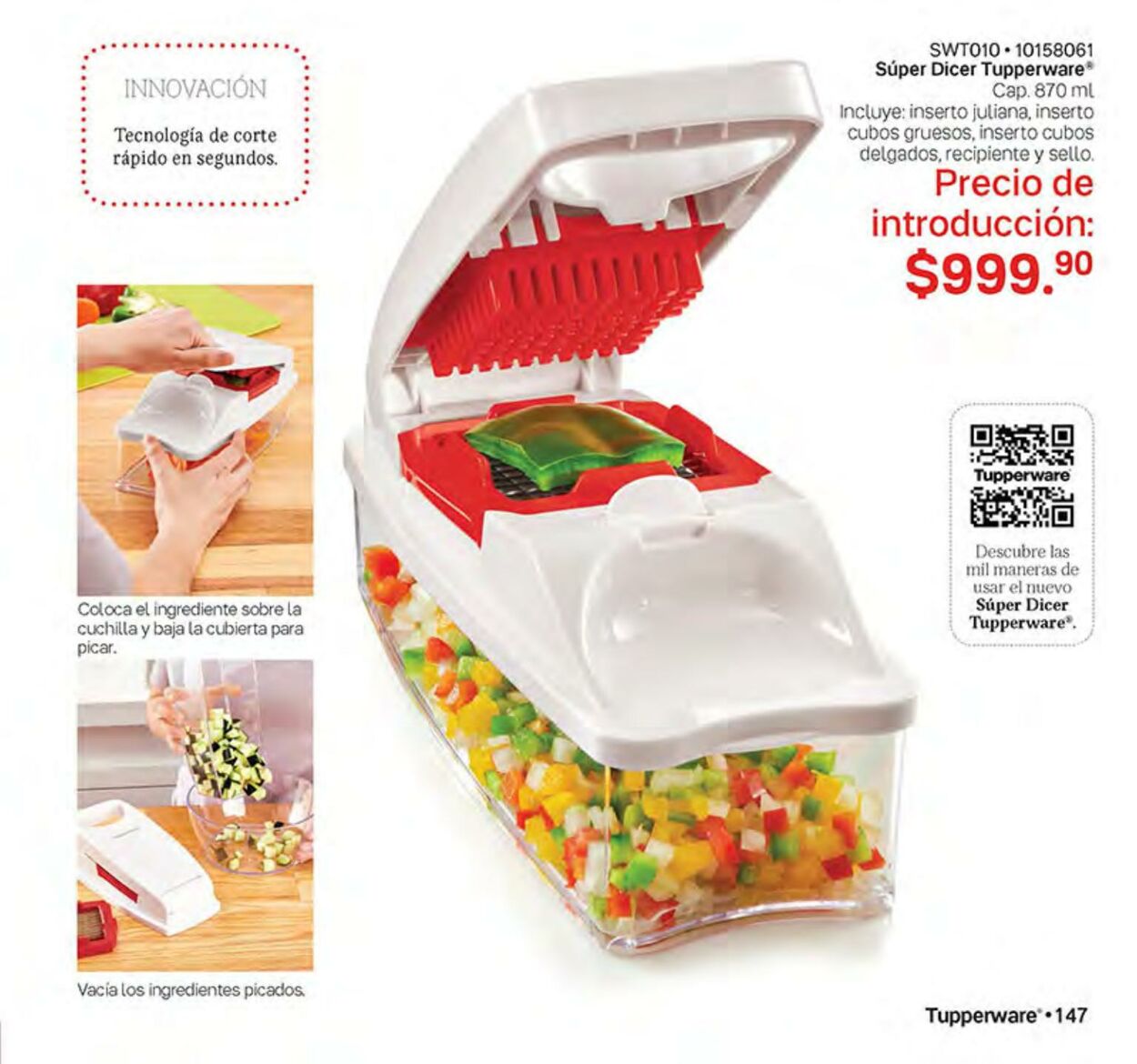 Catálogo Tupperware 02.05.2022 - 22.05.2022