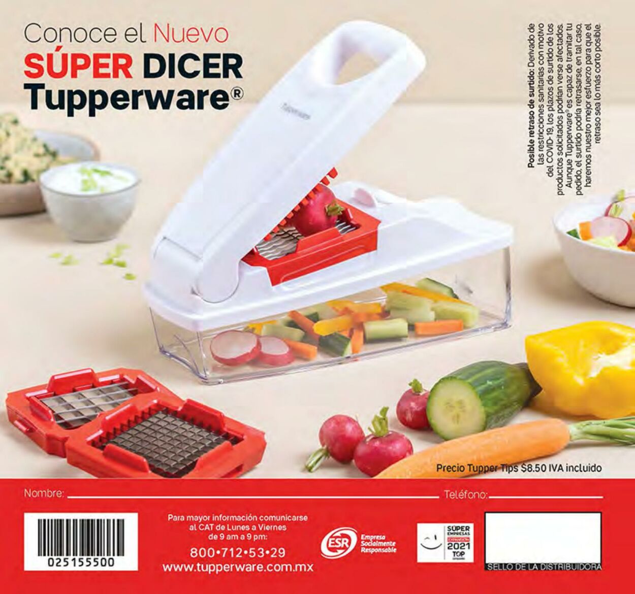 Catálogo Tupperware 02.05.2022 - 22.05.2022