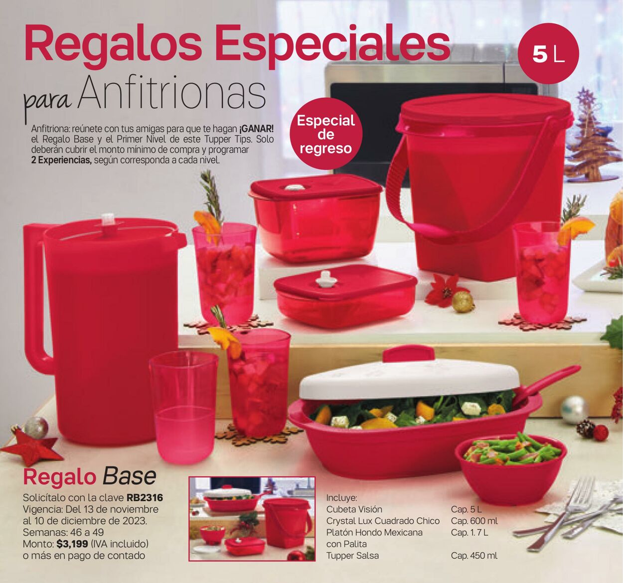 Catálogo Tupperware 13.11.2023 - 10.12.2023