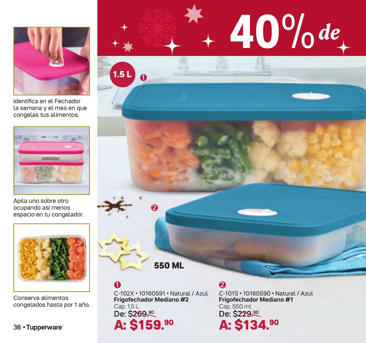 Catálogo Tupperware 13.11.2023 - 10.12.2023