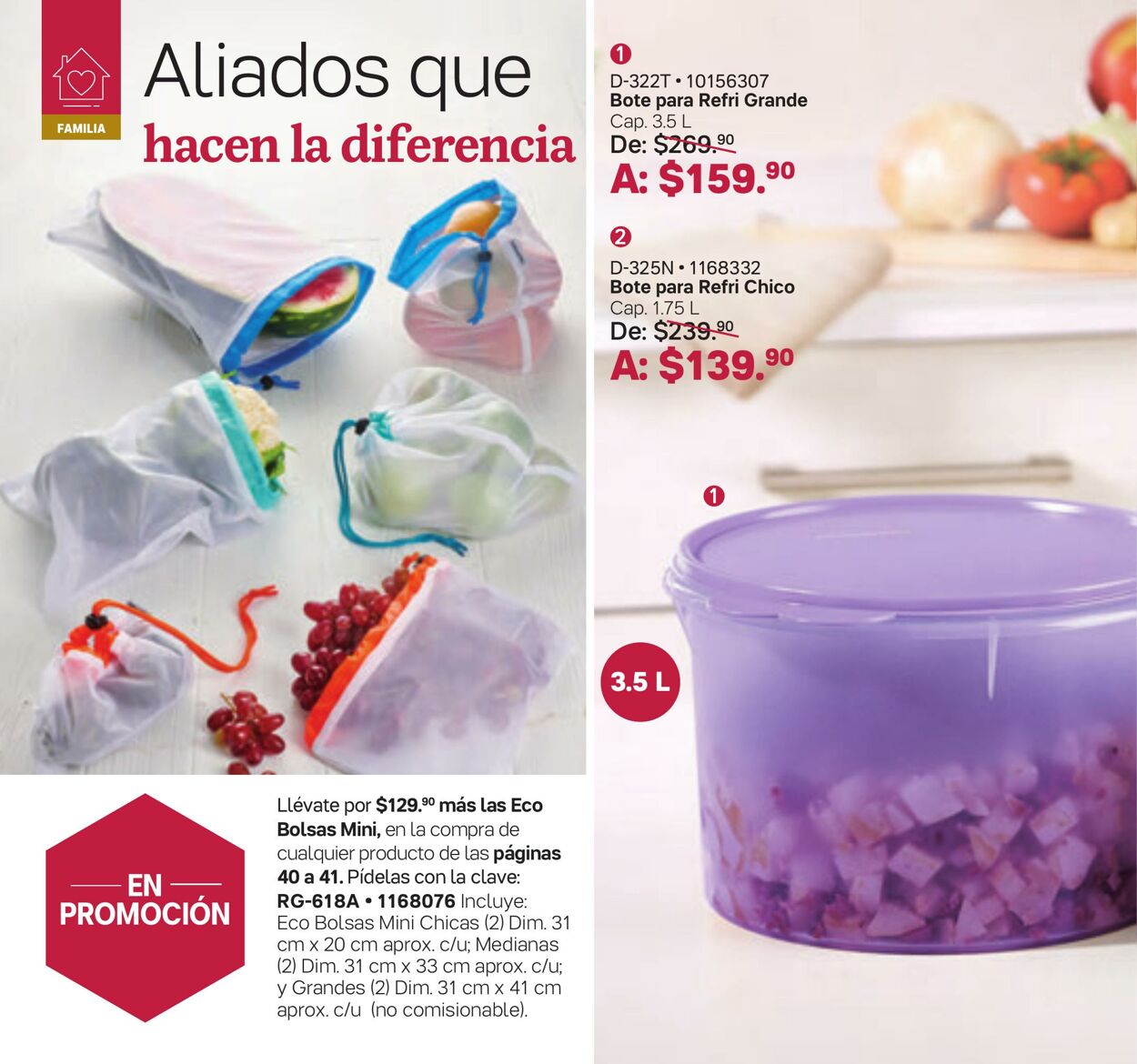 Catálogo Tupperware 13.11.2023 - 10.12.2023