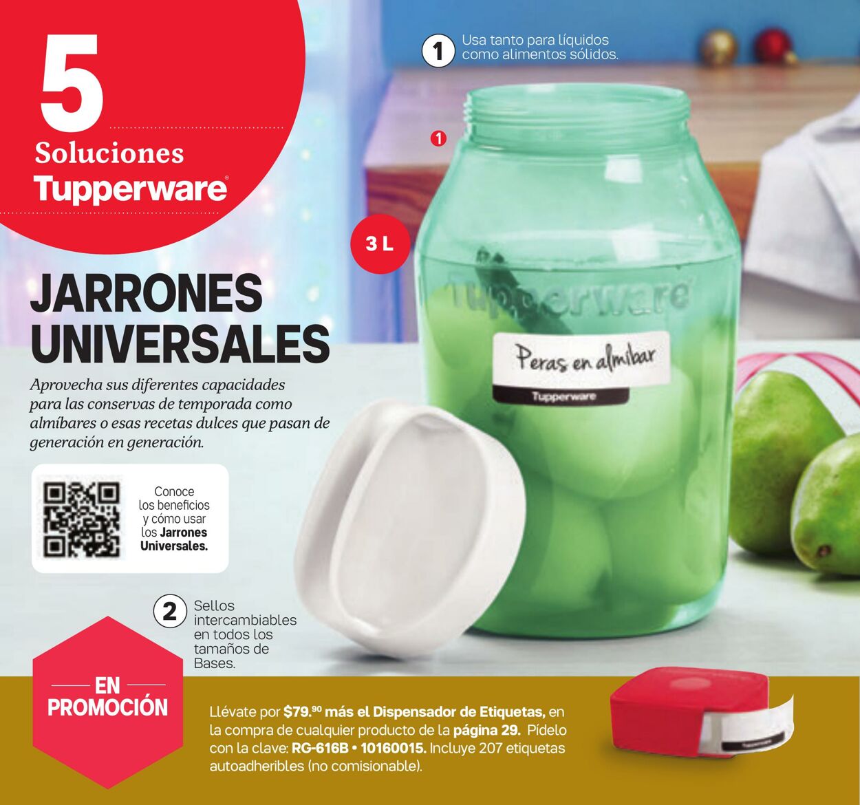 Catálogo Tupperware 13.11.2023 - 10.12.2023