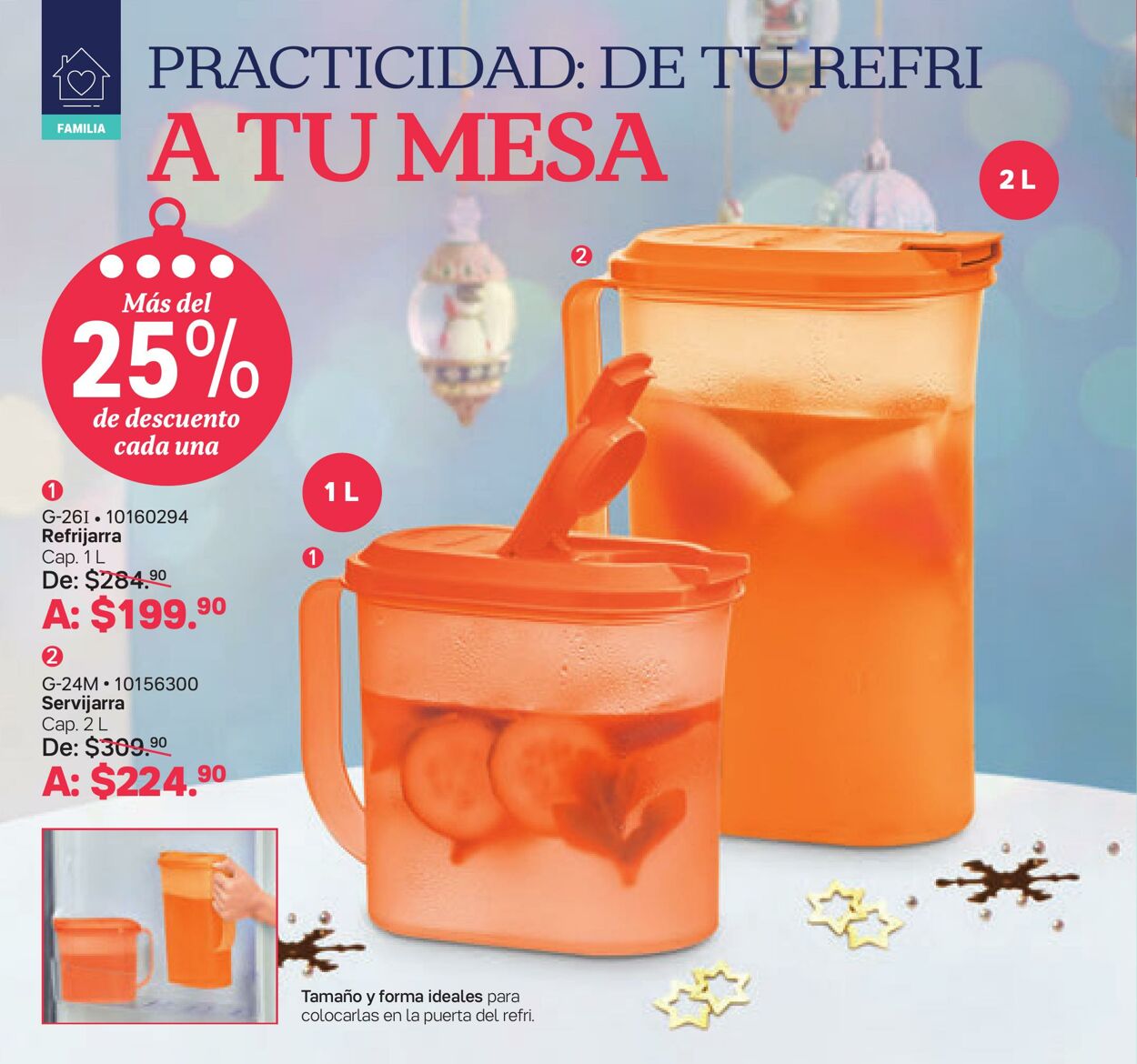 Catálogo Tupperware 13.11.2023 - 10.12.2023