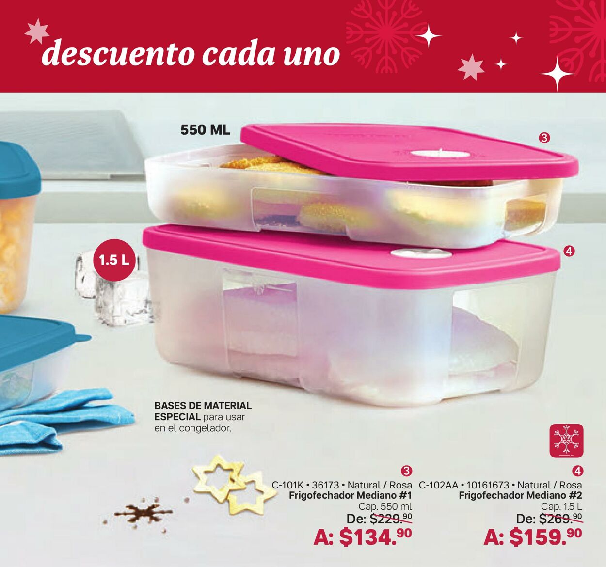 Catálogo Tupperware 13.11.2023 - 10.12.2023