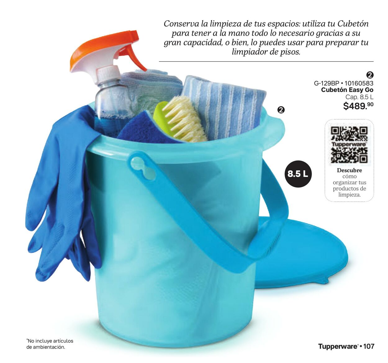 Catálogo Tupperware 13.11.2023 - 10.12.2023