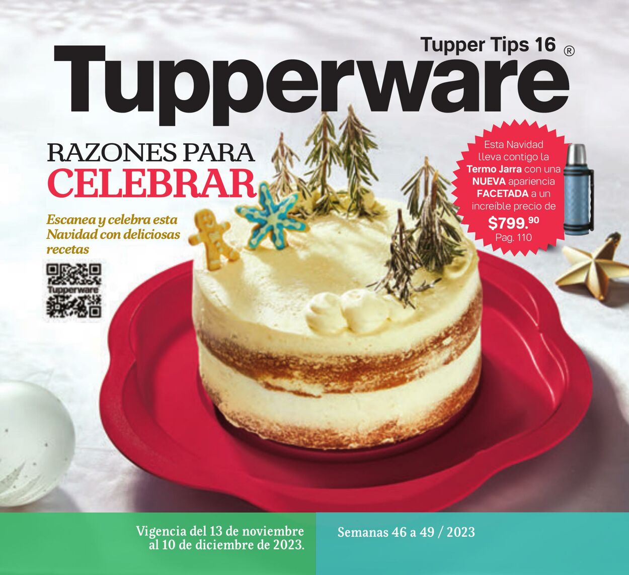 Catálogo Tupperware 13.11.2023 - 10.12.2023