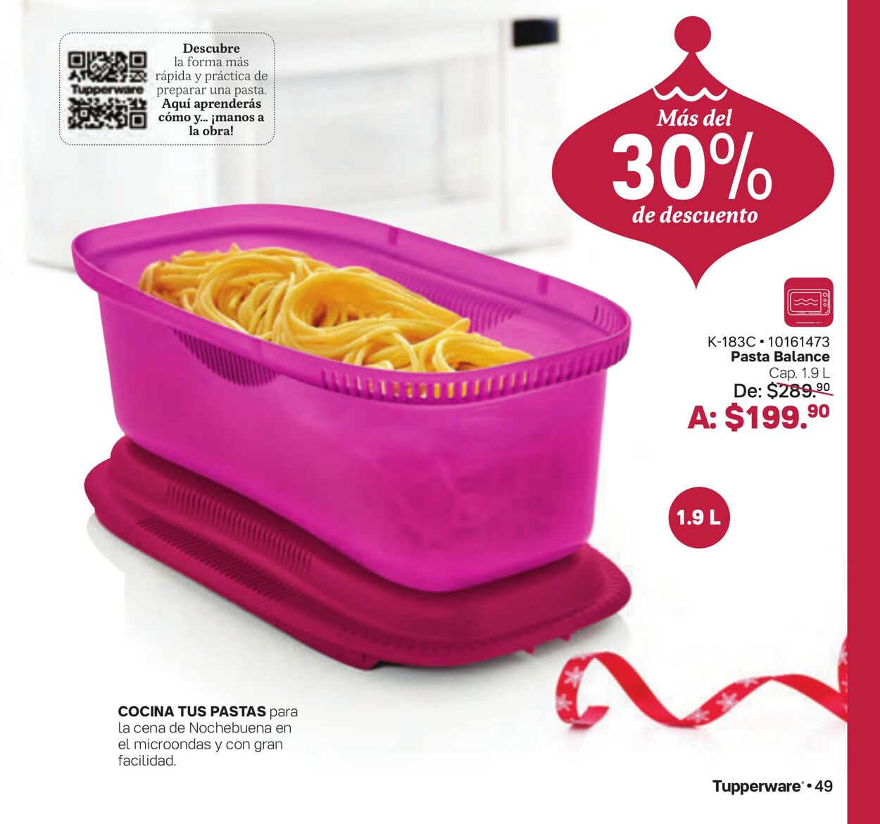 Catálogo Tupperware 13.11.2023 - 10.12.2023