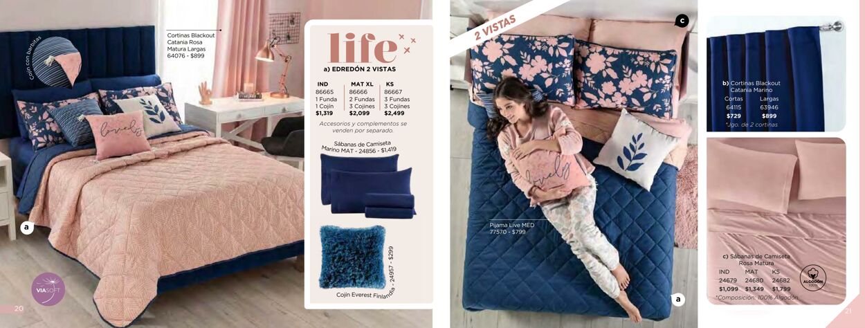 Catálogo Vianney 01.01.2022 - 31.01.2022