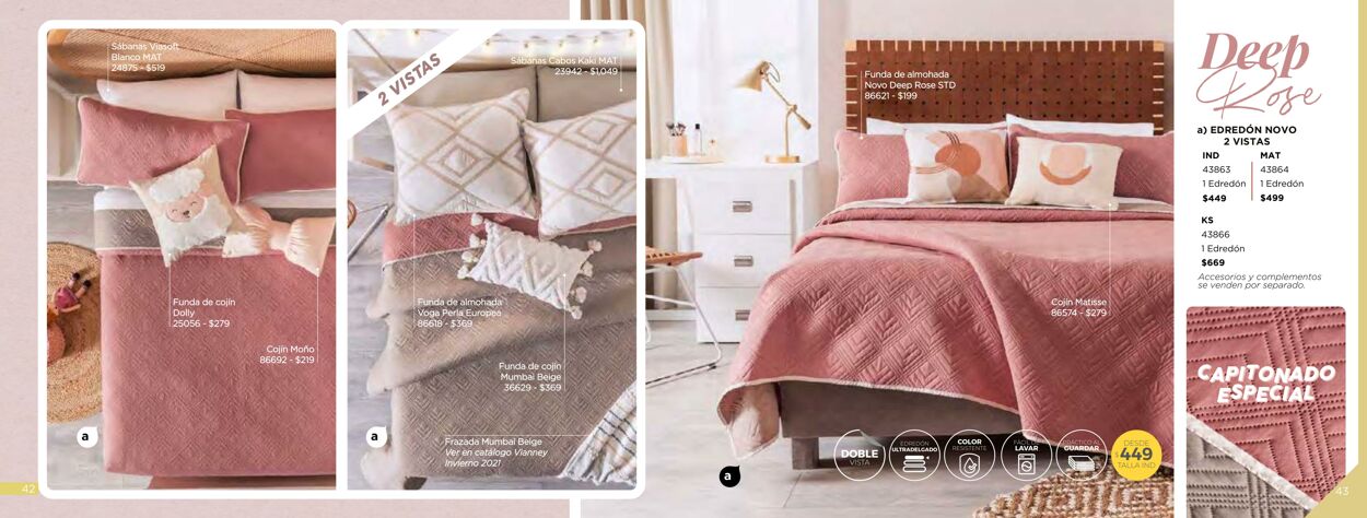 Catálogo Vianney 01.01.2022 - 31.01.2022