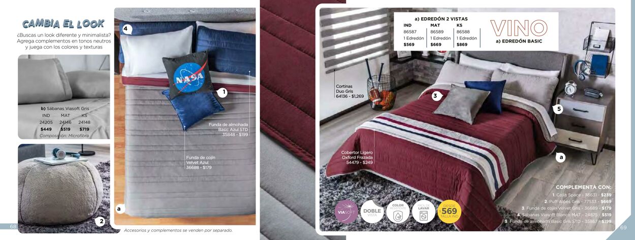 Catálogo Vianney 01.01.2022 - 31.01.2022