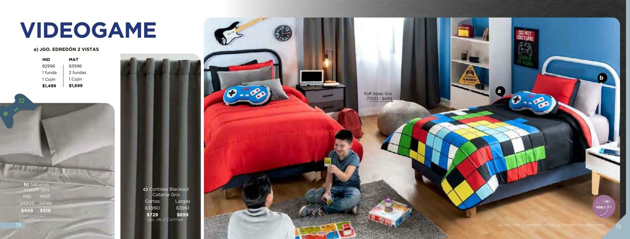 Catálogo Vianney 01.01.2022 - 31.01.2022