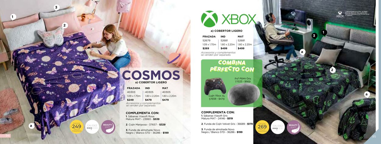 Catálogo Vianney 01.01.2022 - 31.01.2022