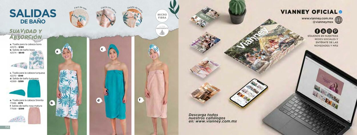 Catálogo Vianney 01.01.2022 - 31.01.2022