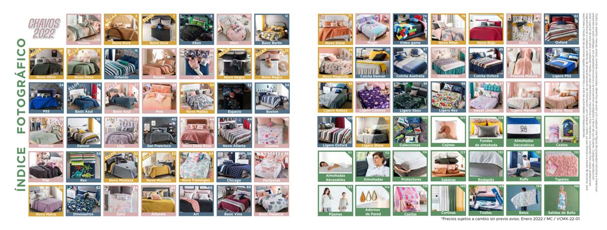 Catálogo Vianney 01.01.2022 - 31.01.2022