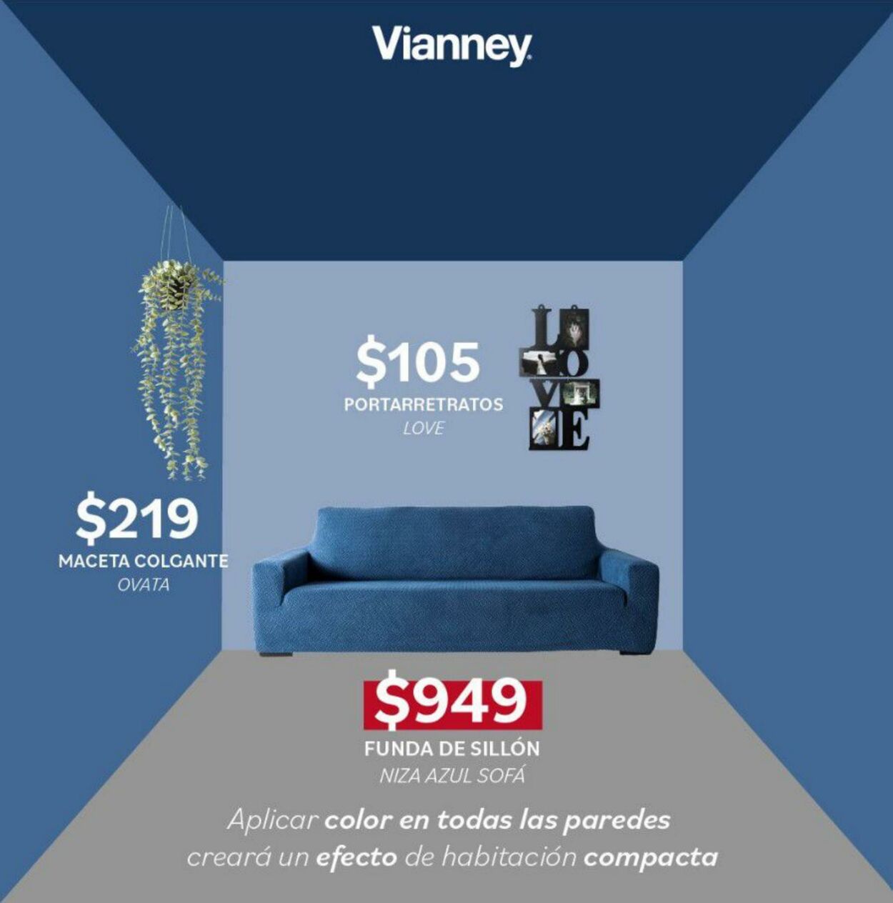 Catálogo Vianney 04.03.2023 - 18.03.2023