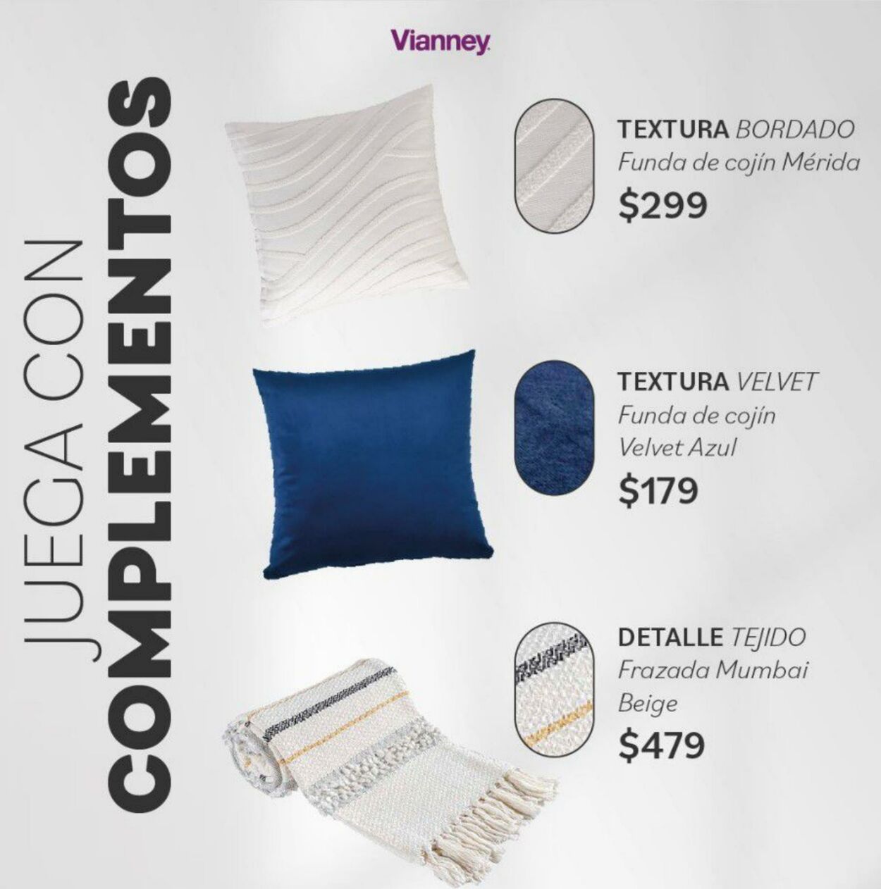 Catálogo Vianney 04.03.2023 - 18.03.2023