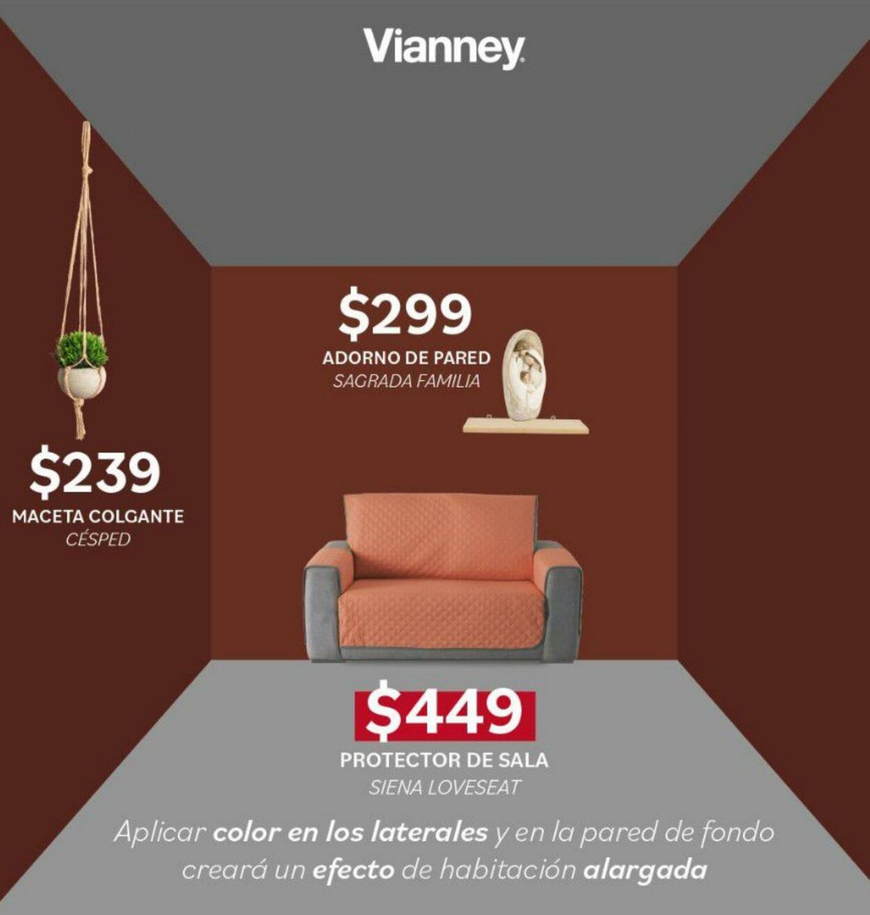 Catálogo Vianney 04.03.2023 - 18.03.2023