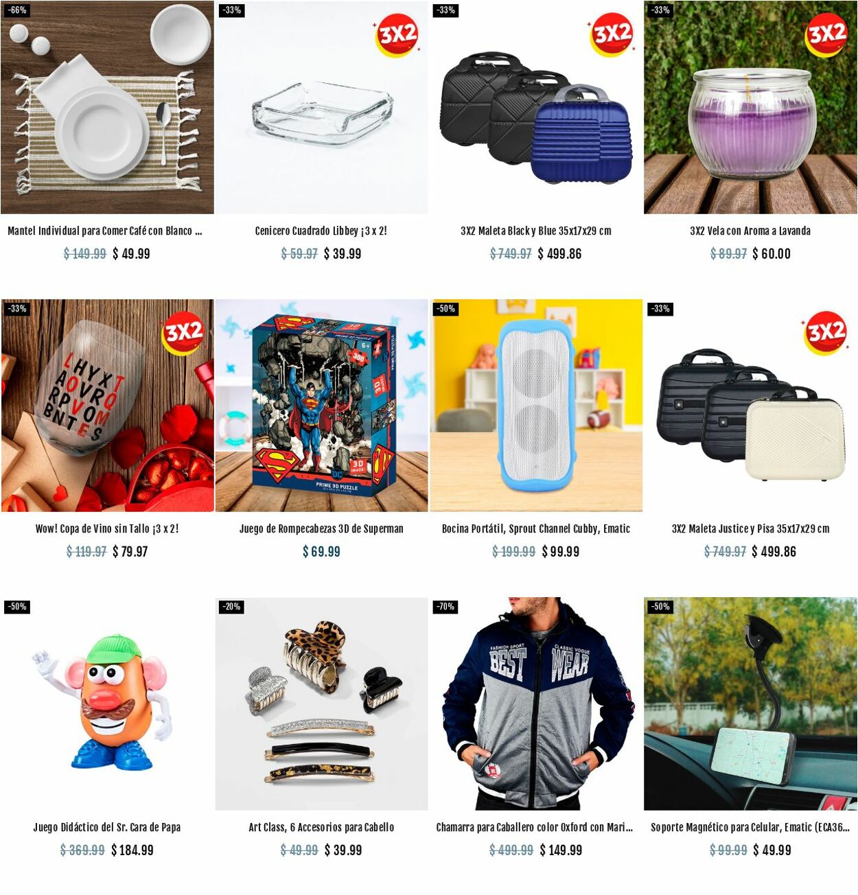 Catálogo Waldo's 14.05.2024 - 22.05.2024