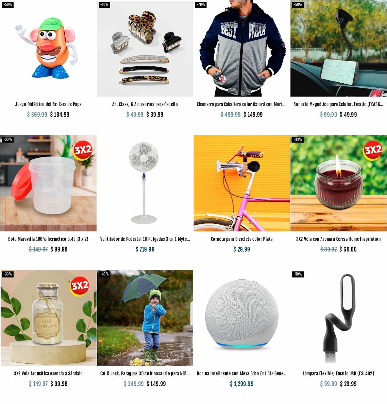 Catálogo Waldo's 14.05.2024 - 22.05.2024