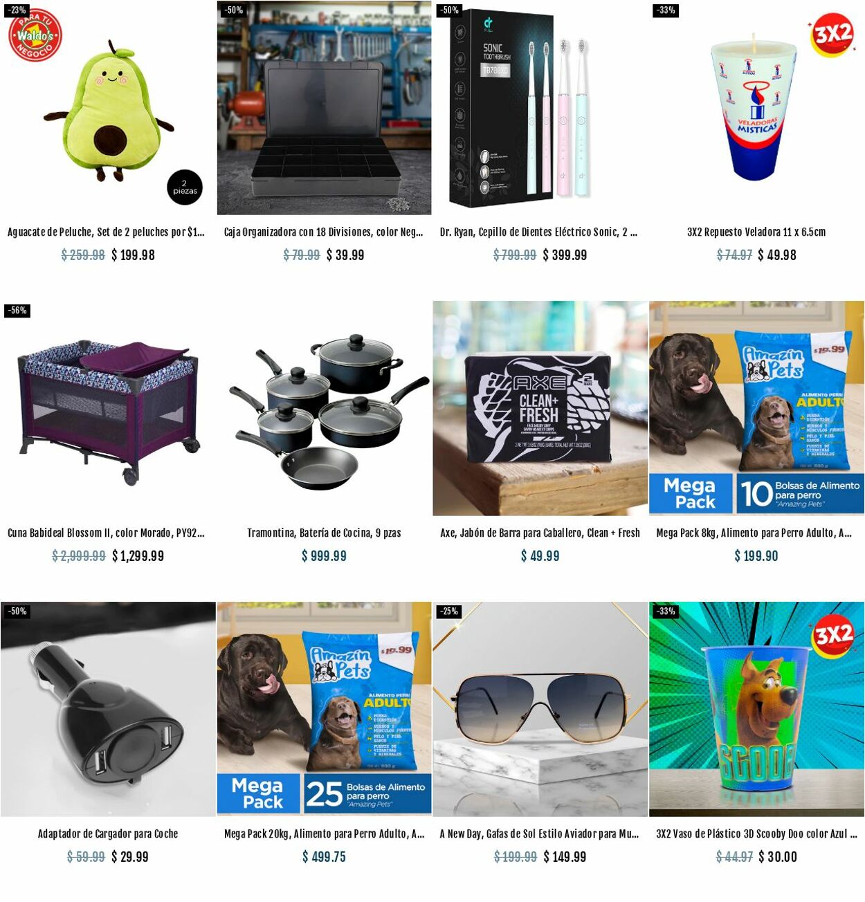 Catálogo Waldo's 14.05.2024 - 22.05.2024