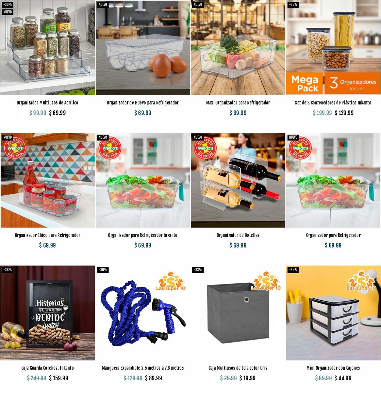 Catálogo Waldo's 14.05.2024 - 22.05.2024