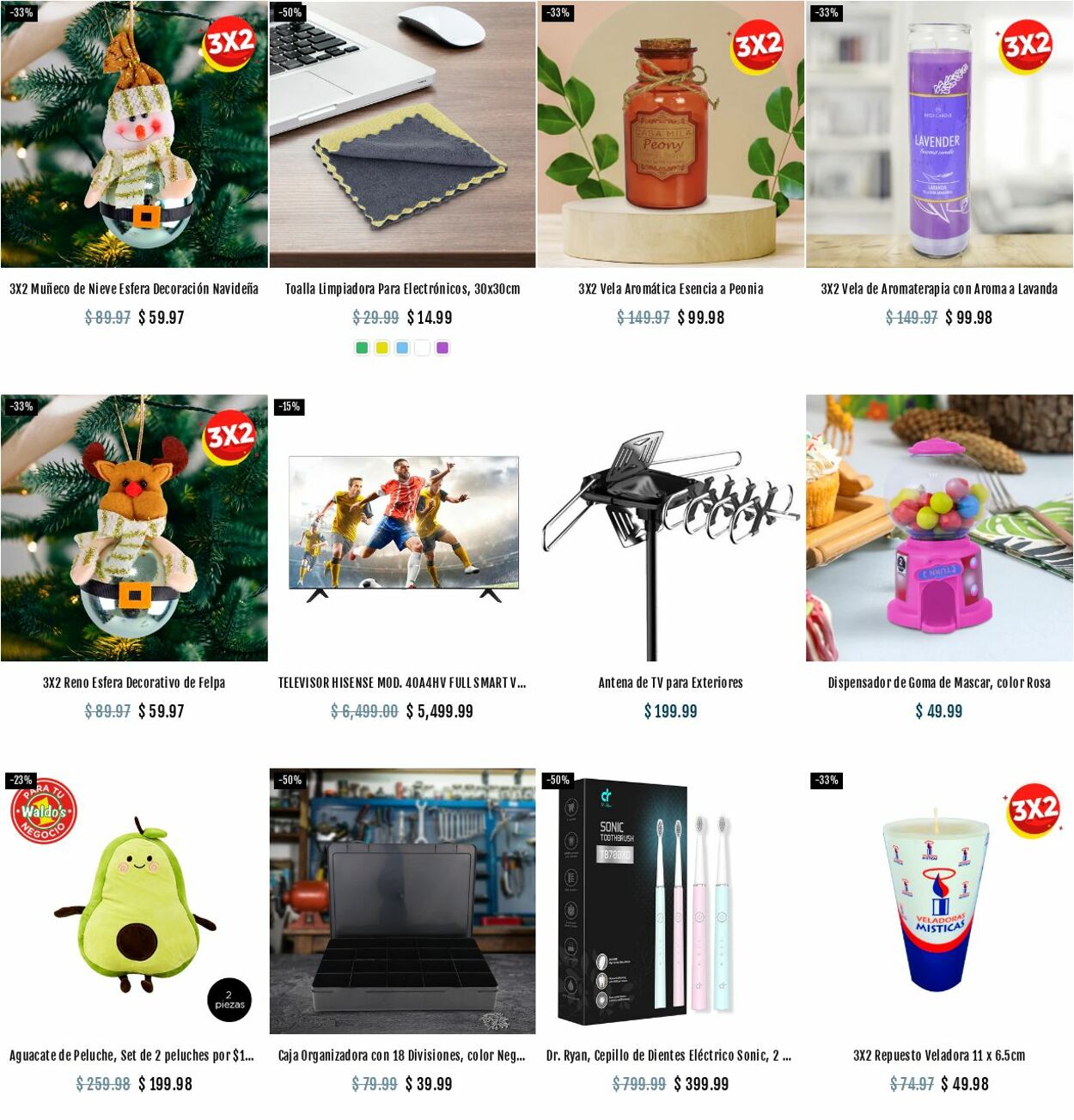 Catálogo Waldo's 14.05.2024 - 22.05.2024