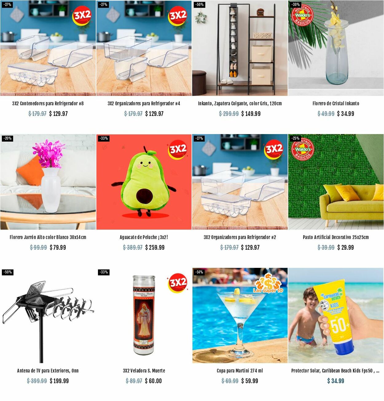 Catálogo Waldo's 14.05.2024 - 22.05.2024