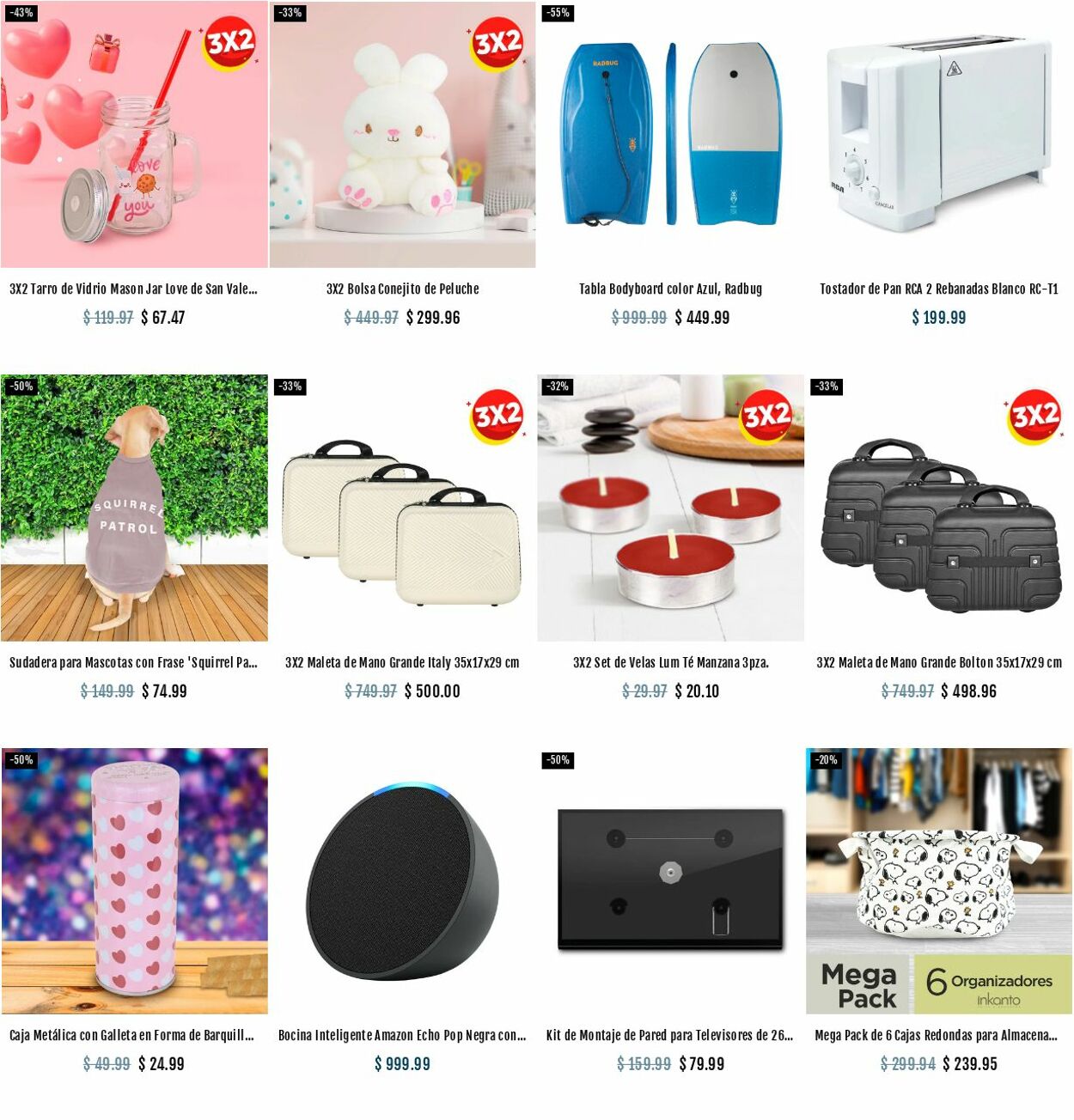 Catálogo Waldo's 14.05.2024 - 22.05.2024