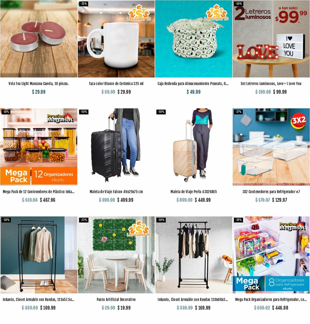 Catálogo Waldo's 14.05.2024 - 22.05.2024