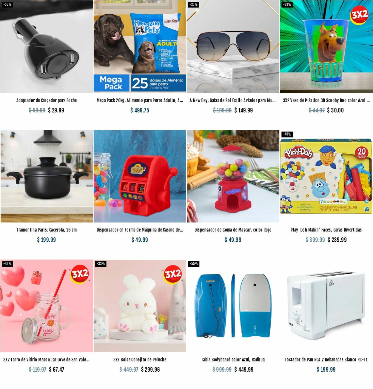 Catálogo Waldo's 14.05.2024 - 22.05.2024