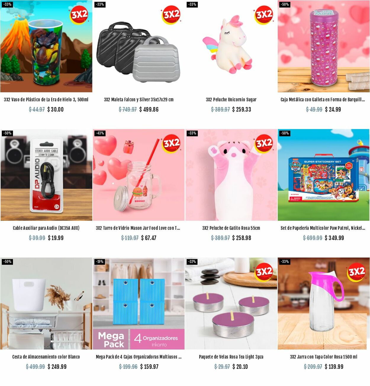 Catálogo Waldo's 14.05.2024 - 22.05.2024