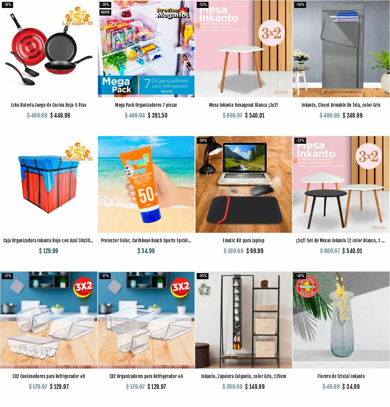 Catálogo Waldo's 14.05.2024 - 22.05.2024