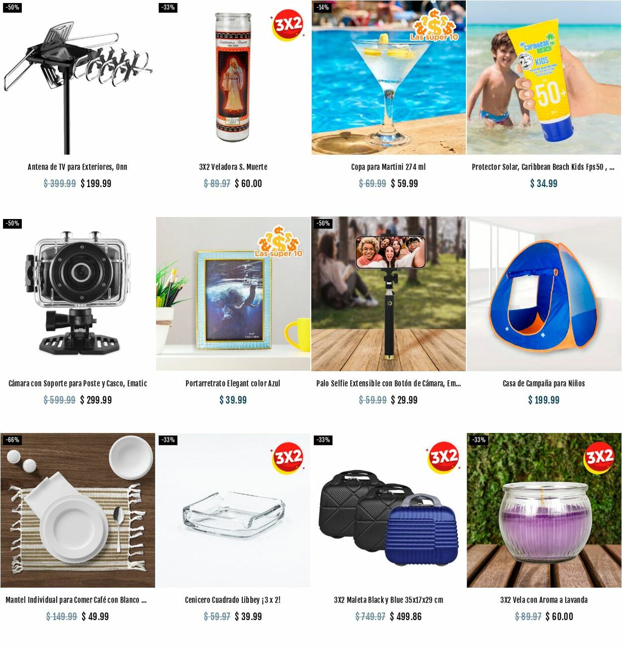 Catálogo Waldo's 14.05.2024 - 22.05.2024