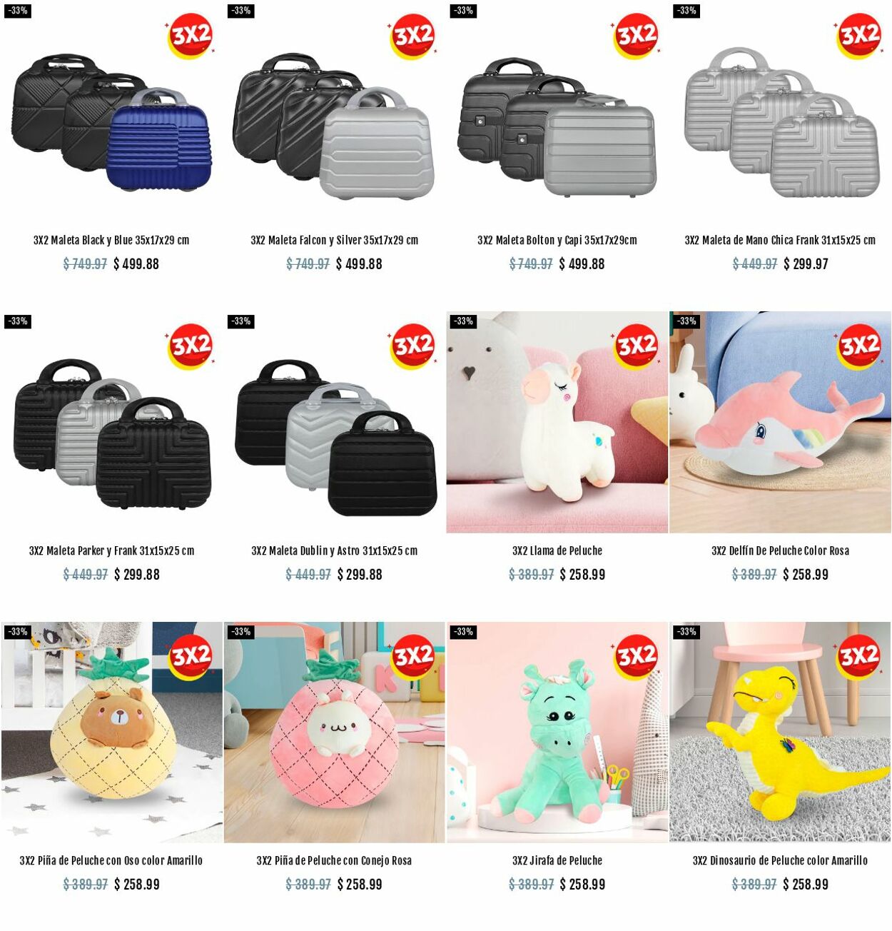 Catálogo Waldo's 03.10.2023 - 11.10.2023